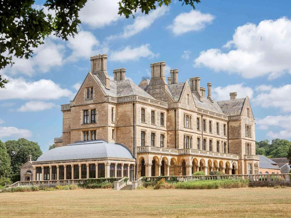 Walton Hall Hotel & Spa
