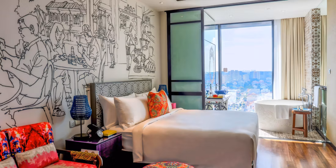 Indigo Singapore