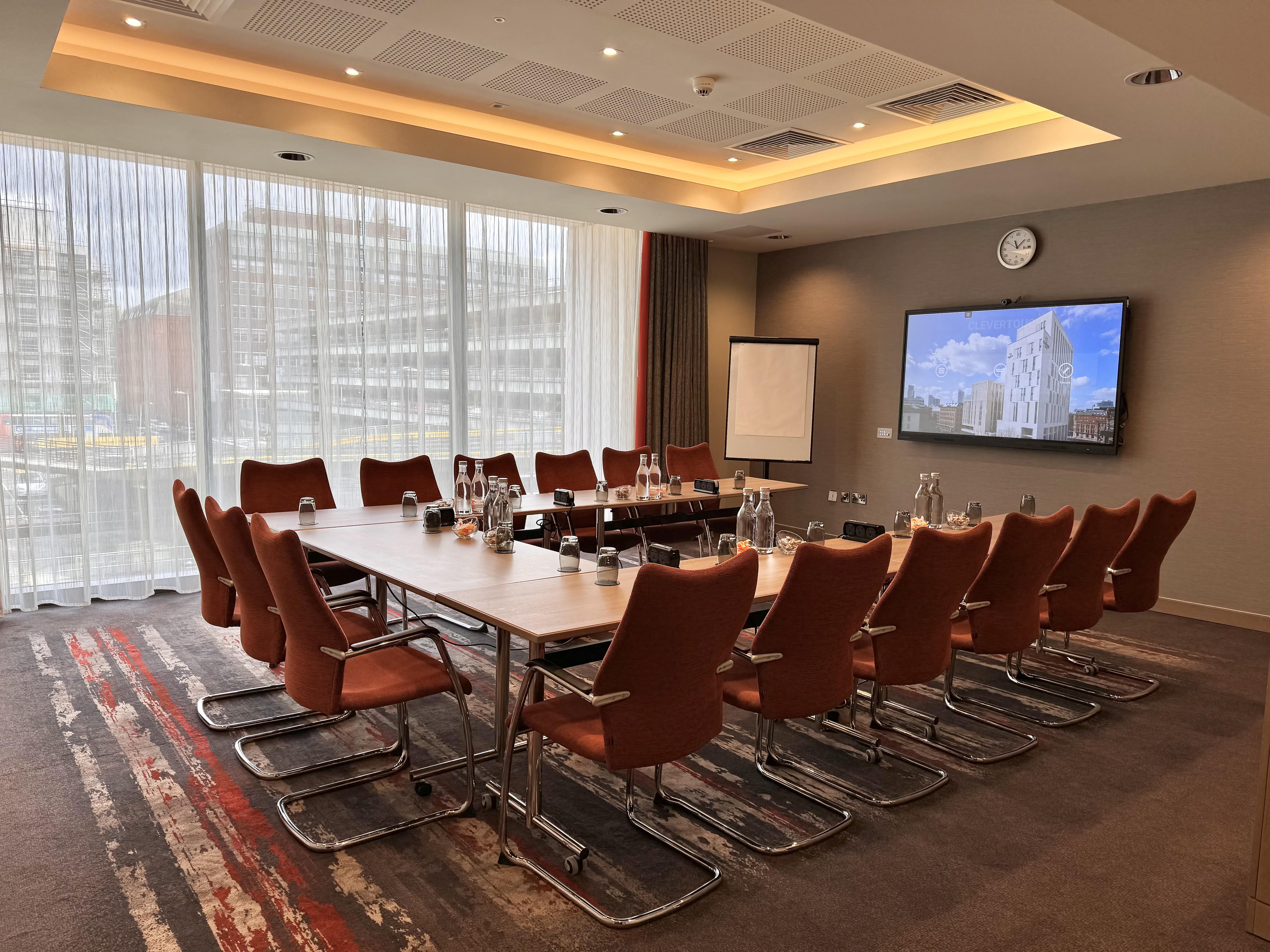 Clayton Hotel Manchester City