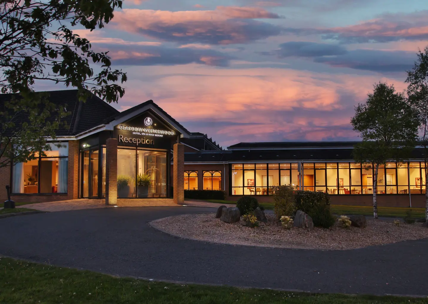 Glasgow Westerwood Hotel