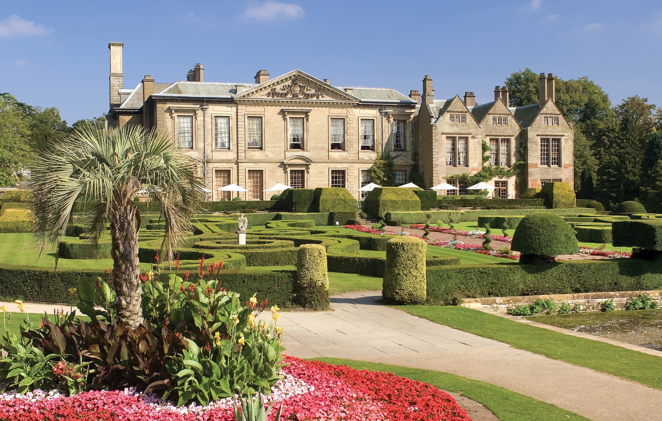 Coombe Abbey Hotel
