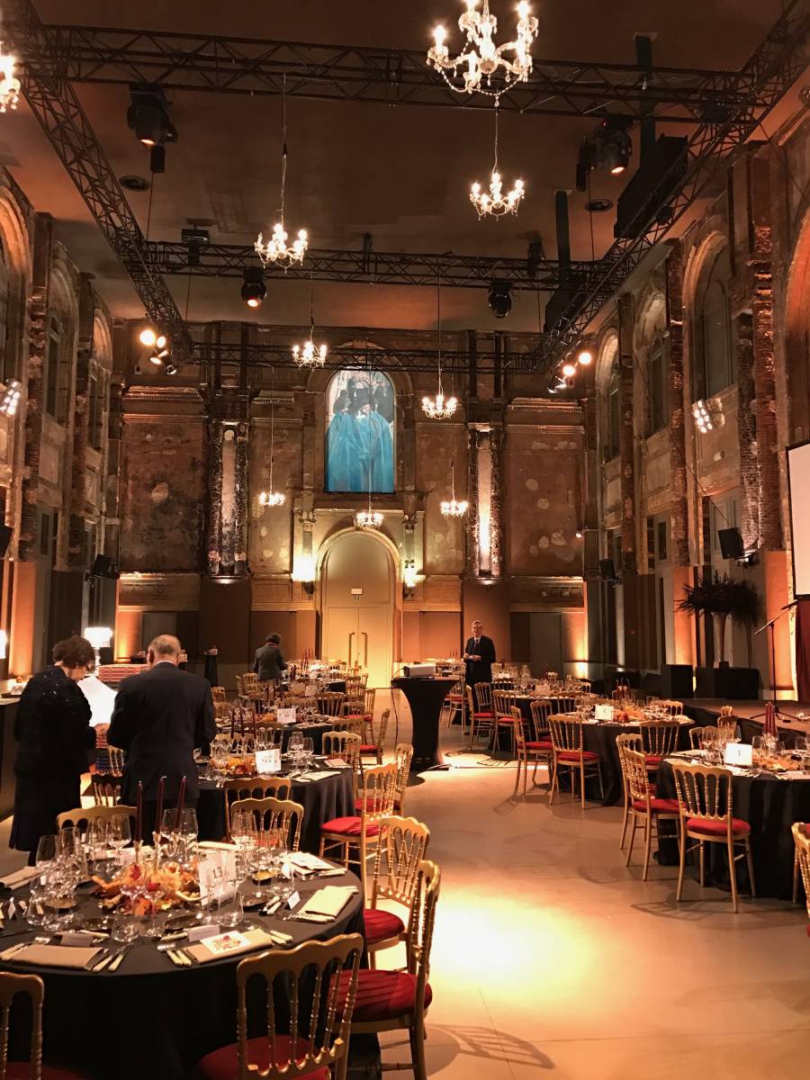 Zaal Athena