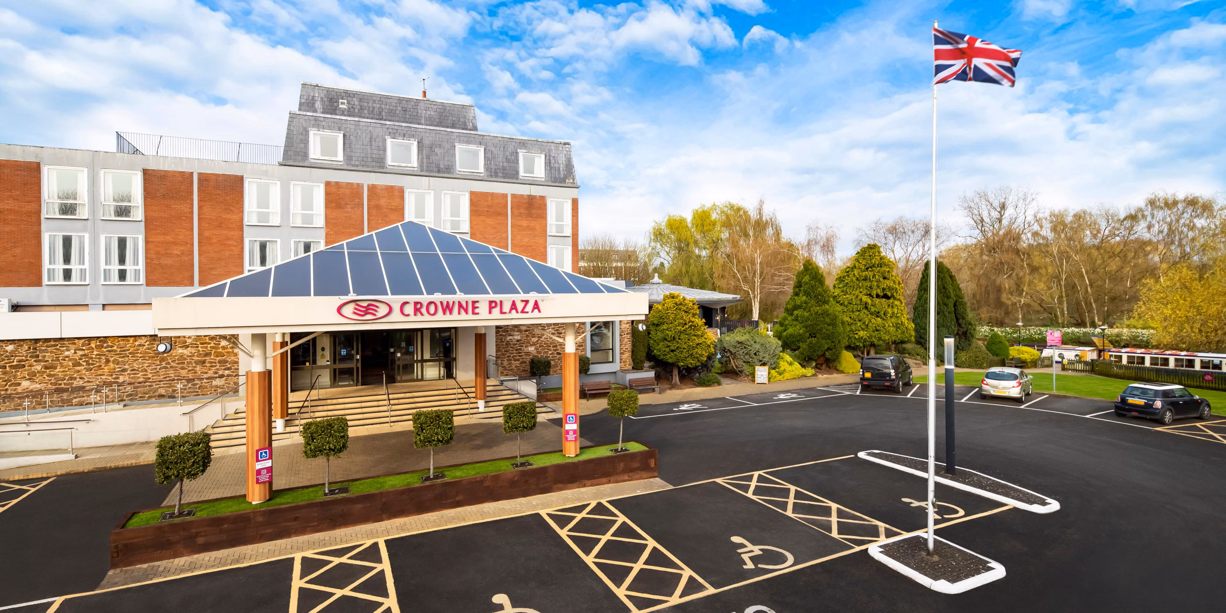 Crowne Plaza Stratford upon Avon