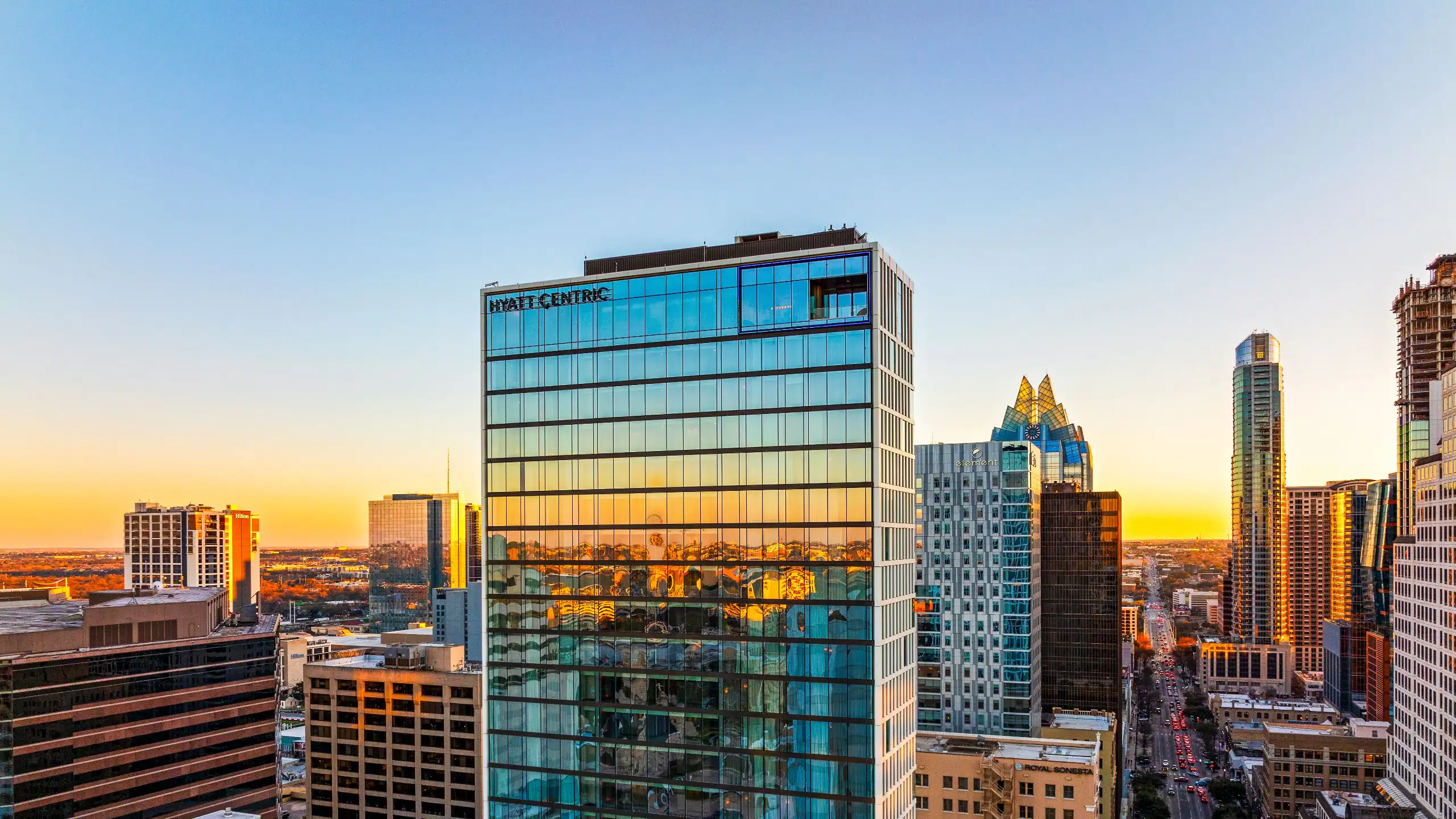 Hyatt Centric Congress Avenue Austin