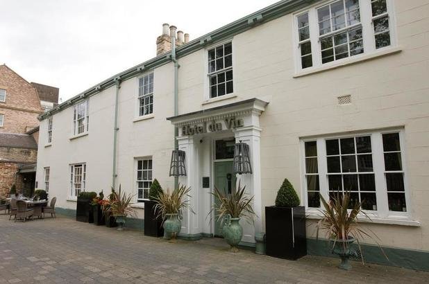 Hotel du Vin York