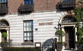 Suesey Street