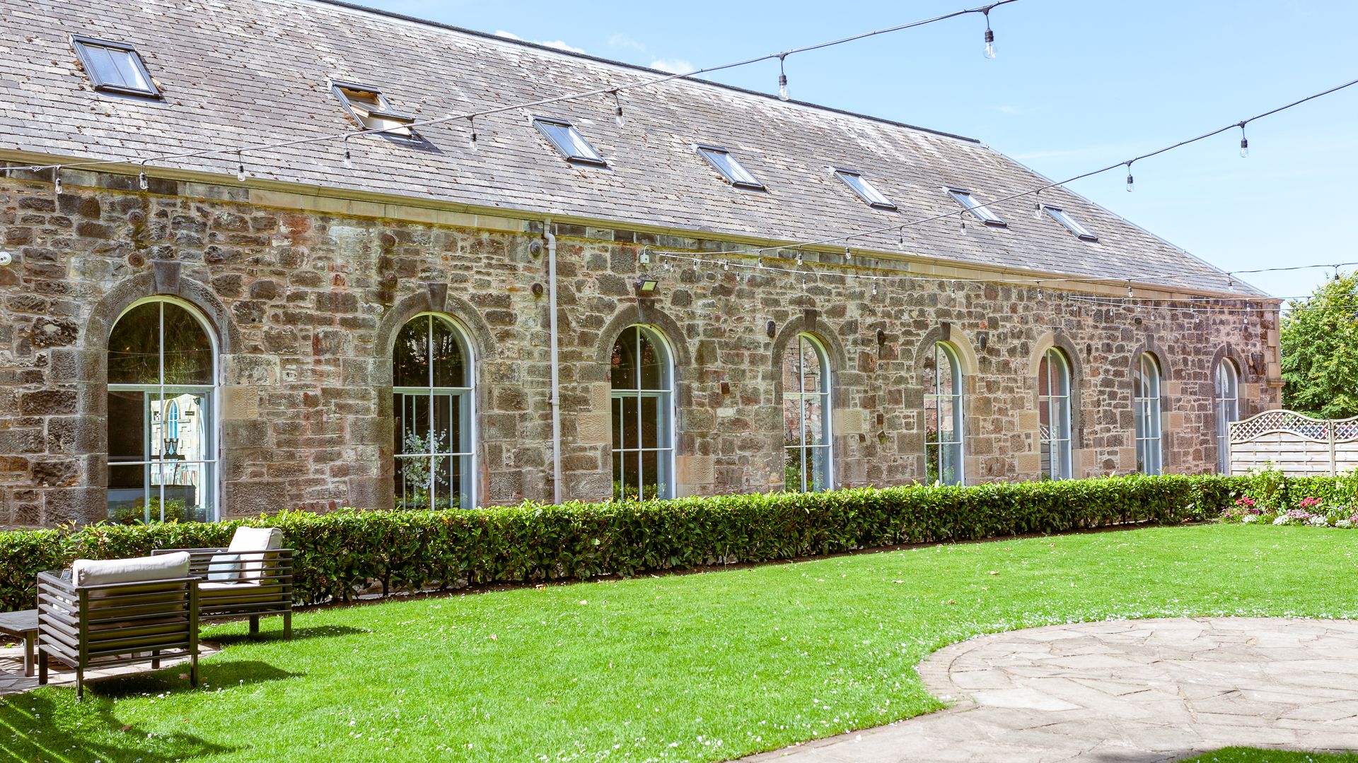 Venue at Eskmills