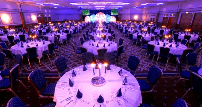 Hilton Birmingham Metropole