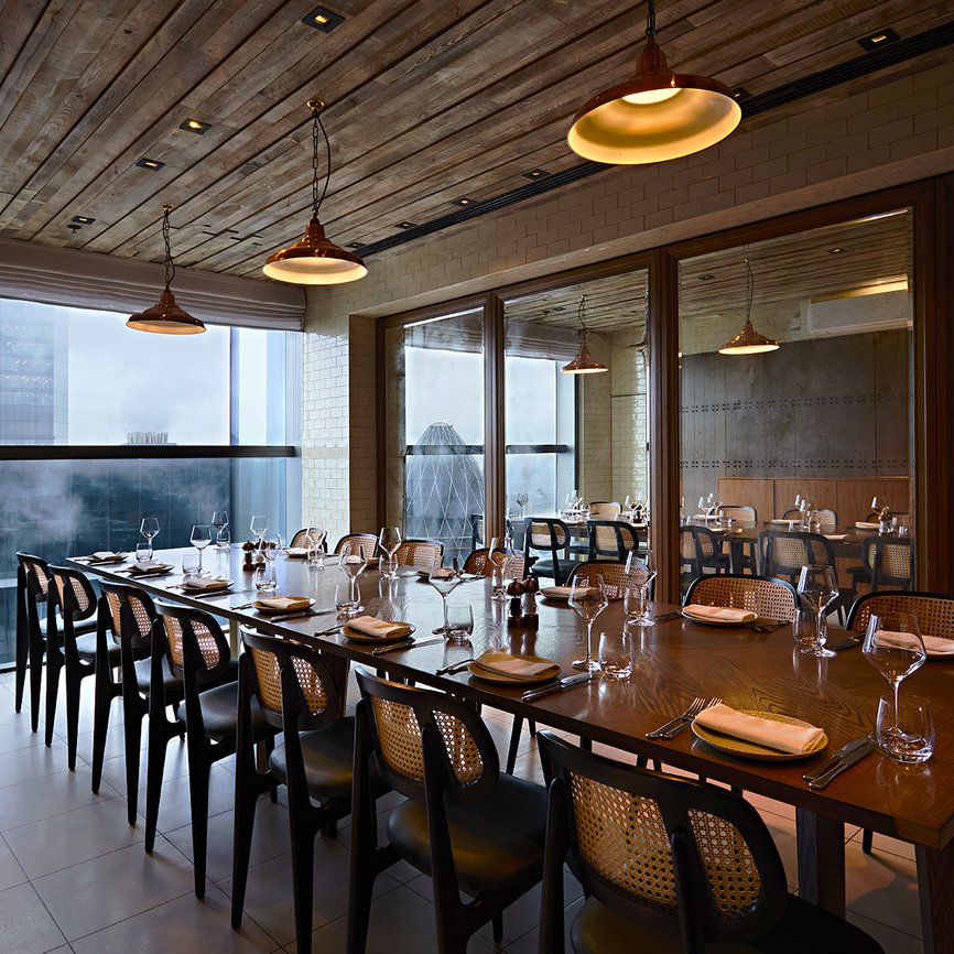 Duck and Waffle