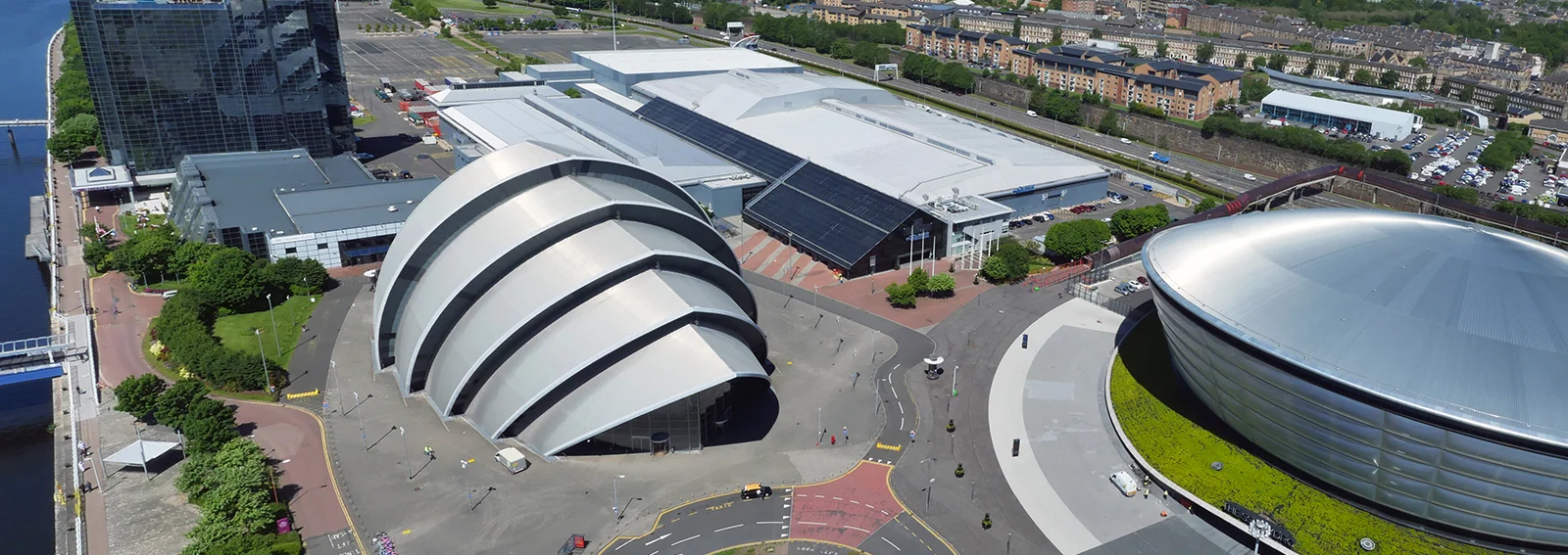 Scottish Event Campus (SEC)