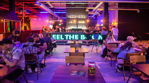 Boom Battle Bar Aldgate