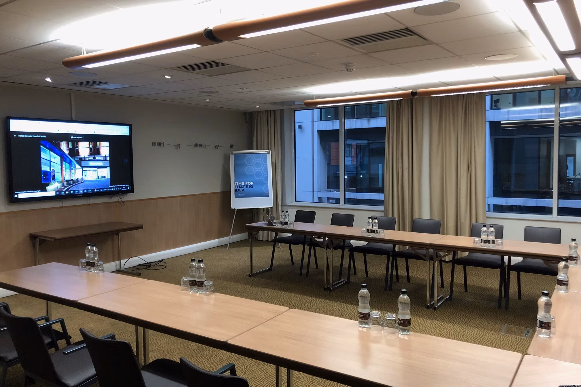 Novotel Leeds Centre