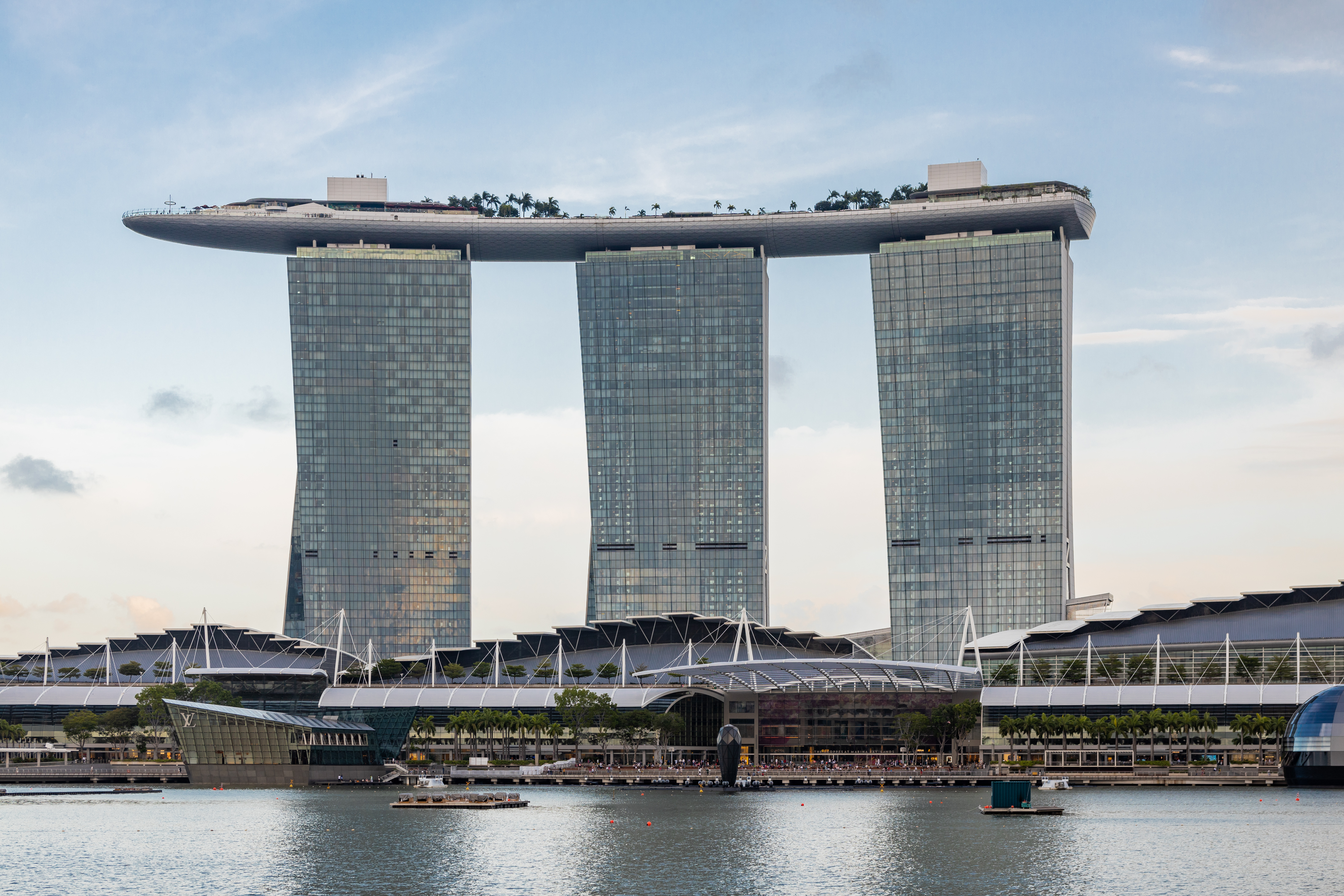 Marina Bay Sands Singapore