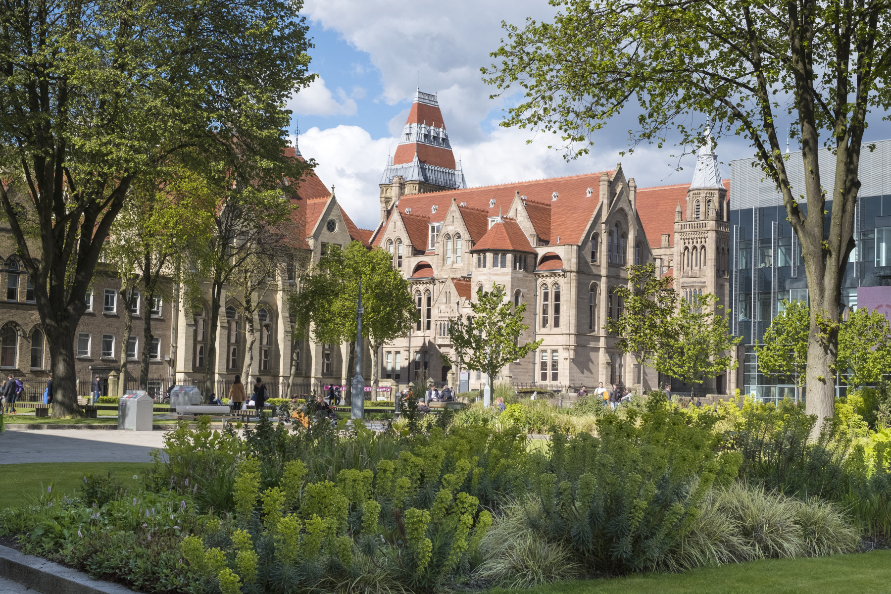 The University of Manchester