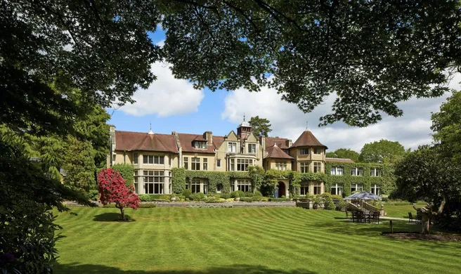 Frimley Hall Hotel & Spa