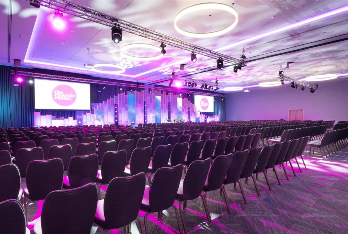The Eastside Rooms