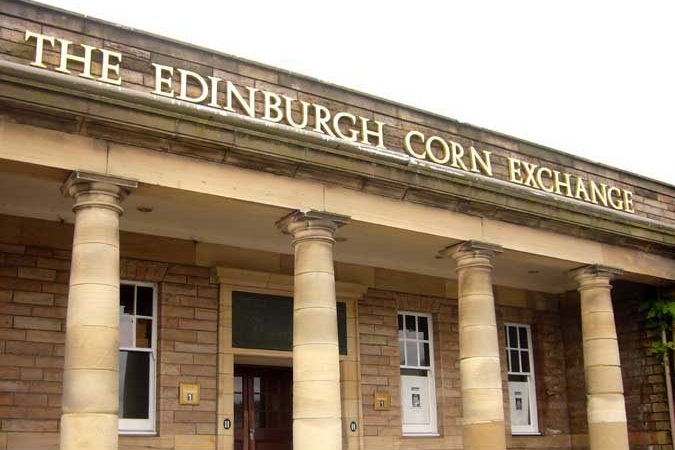 Edinburgh Corn Exchange