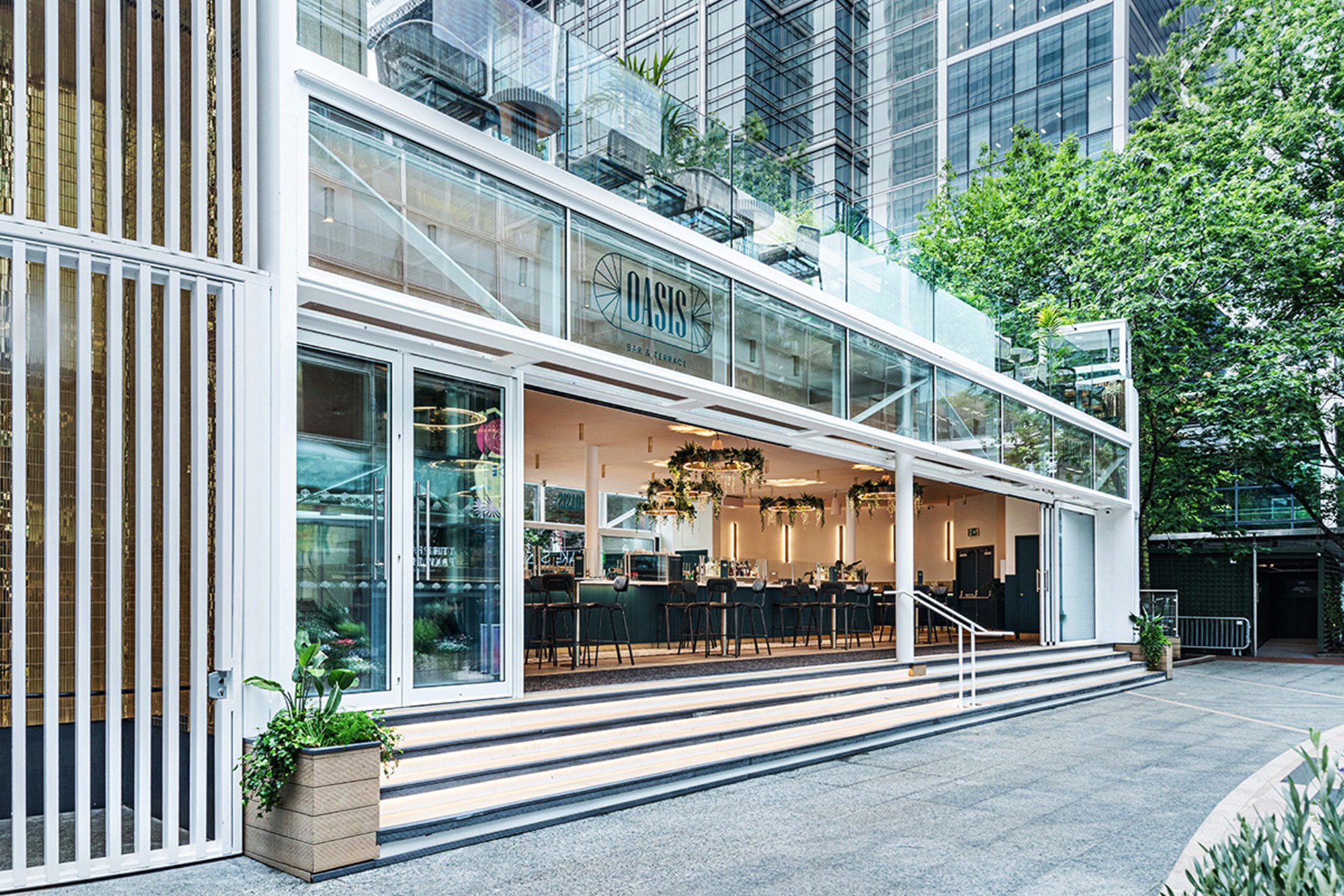 Oasis Bar and Terrace