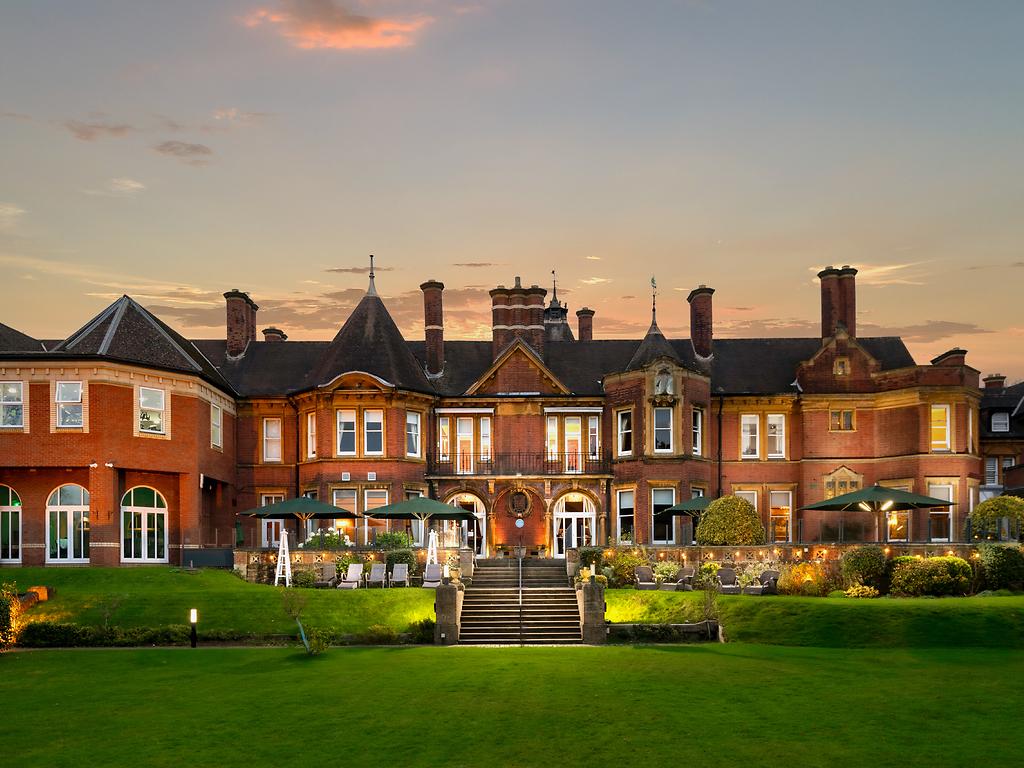 Moor Hall Hotel & Spa