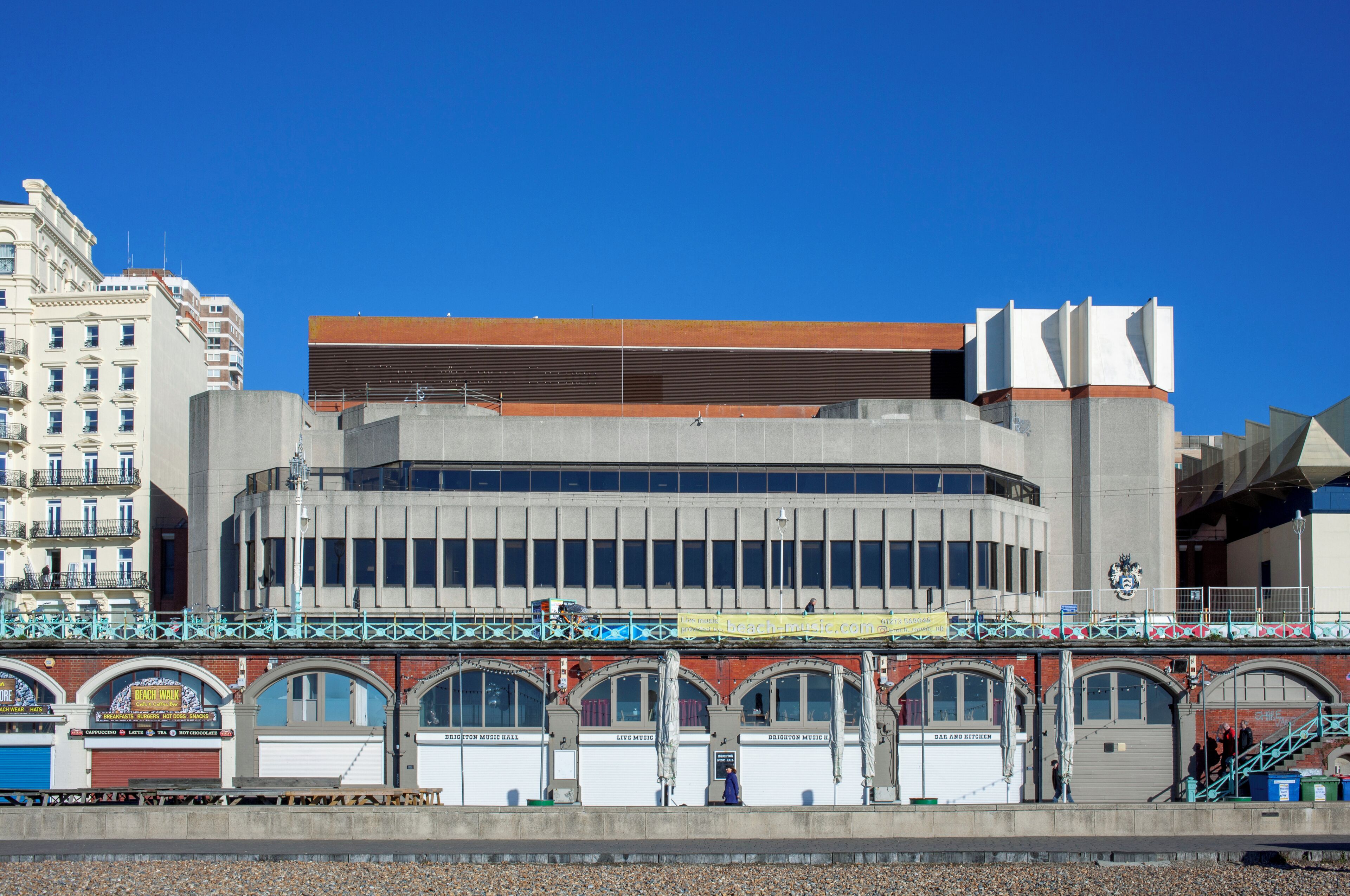 Brighton Centre