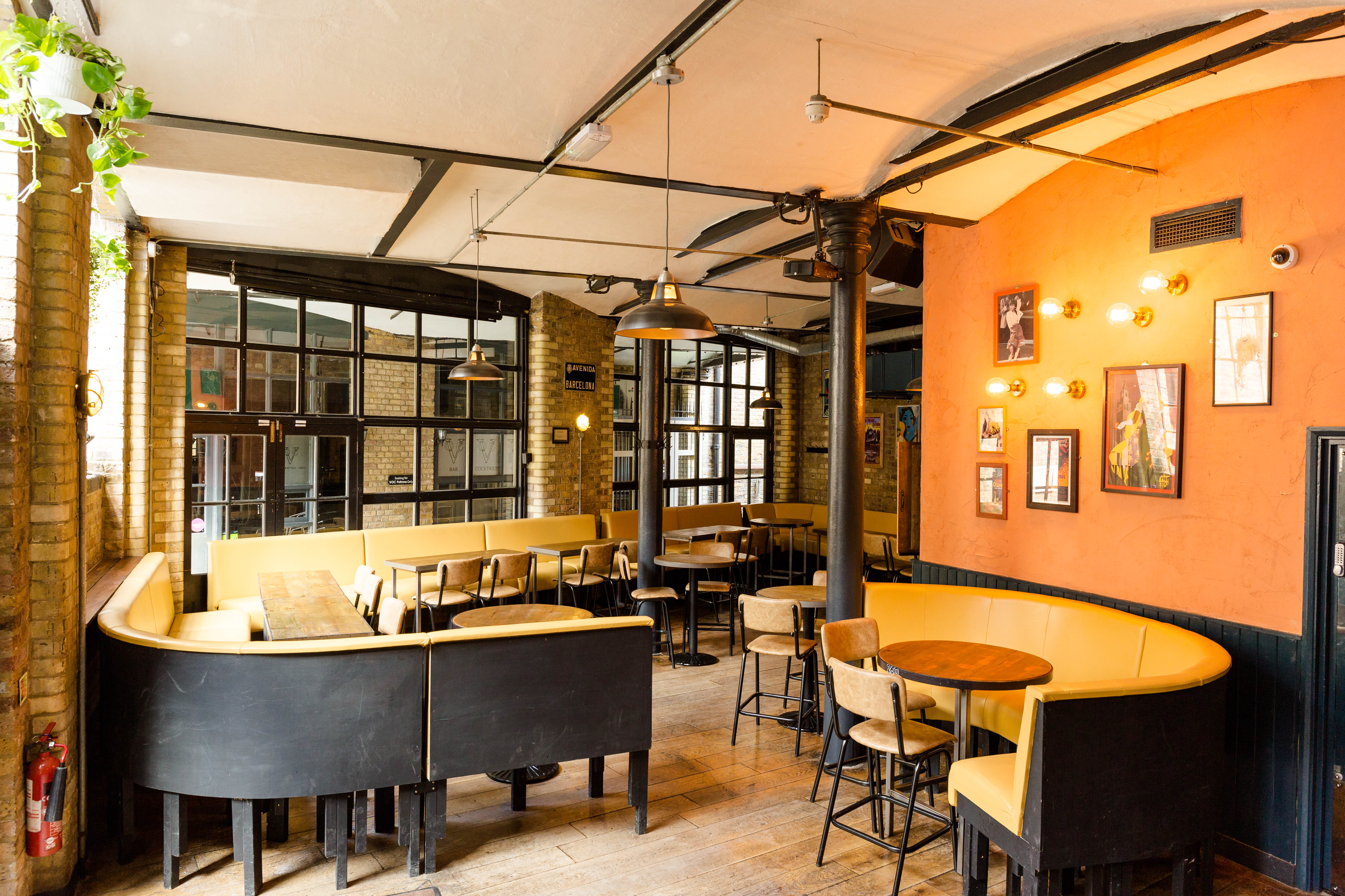 Camino - Kings Cross
