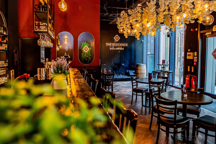 The Residence Bar & Kitchen