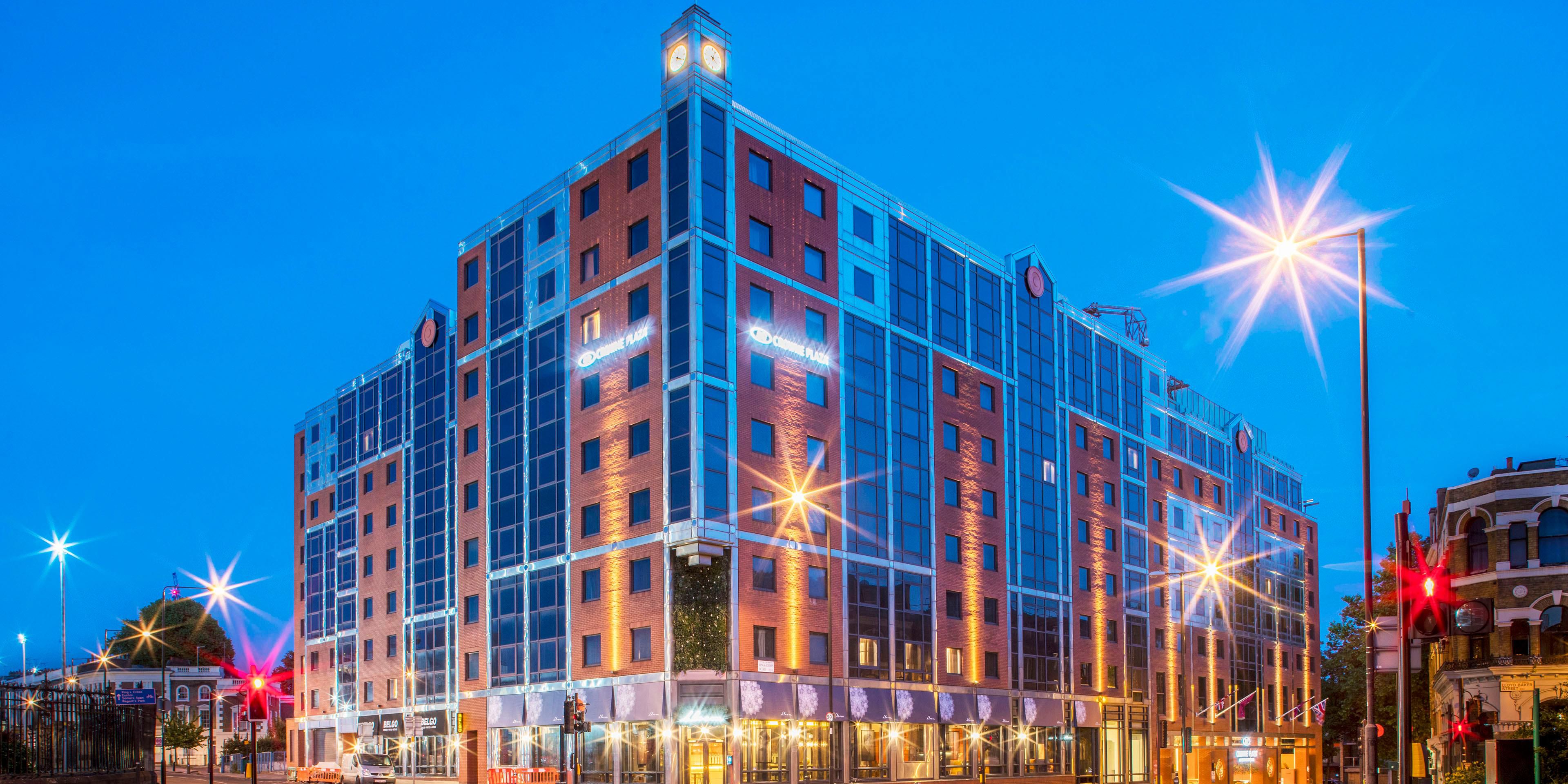 Crowne Plaza London - Kings Cross
