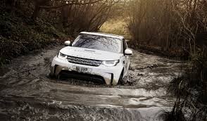 Jaguar Land Rover Experience Solihull
