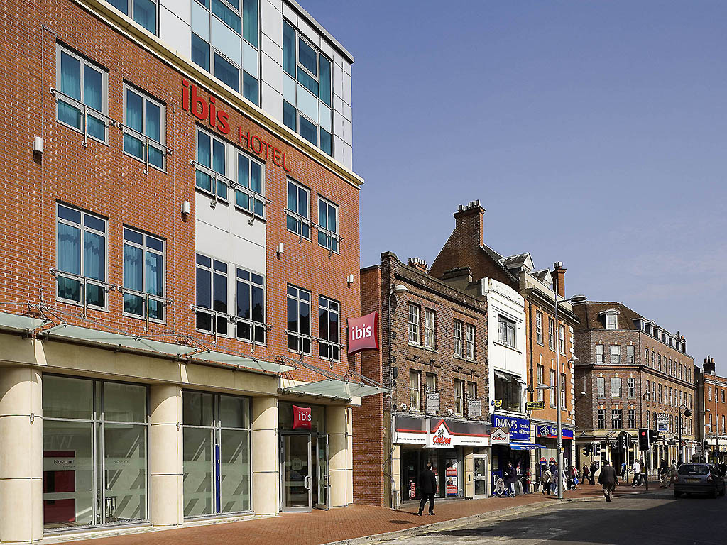 Ibis Reading Centre