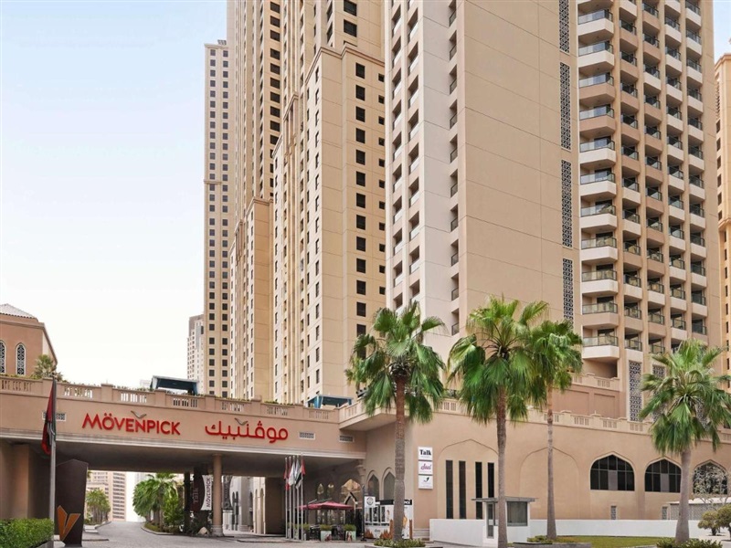 Movenpick Hotel Jumeirah Beach
