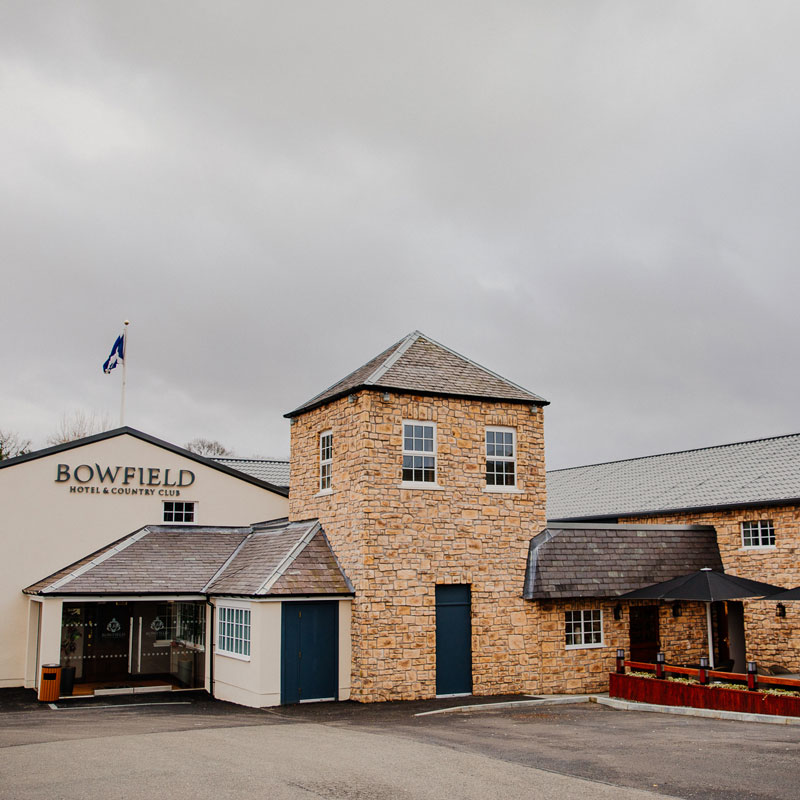 Bowfield Hotel & Country Club