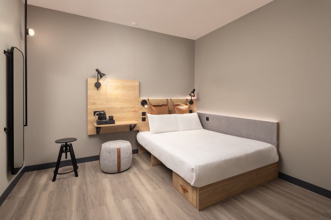 Moxy London Piccadilly Circus