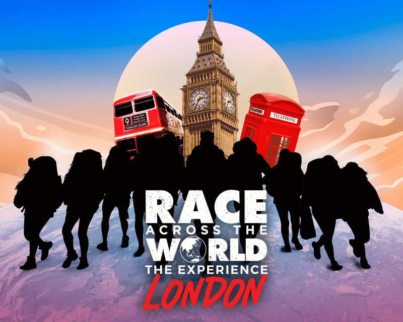 Race Across the World Experience