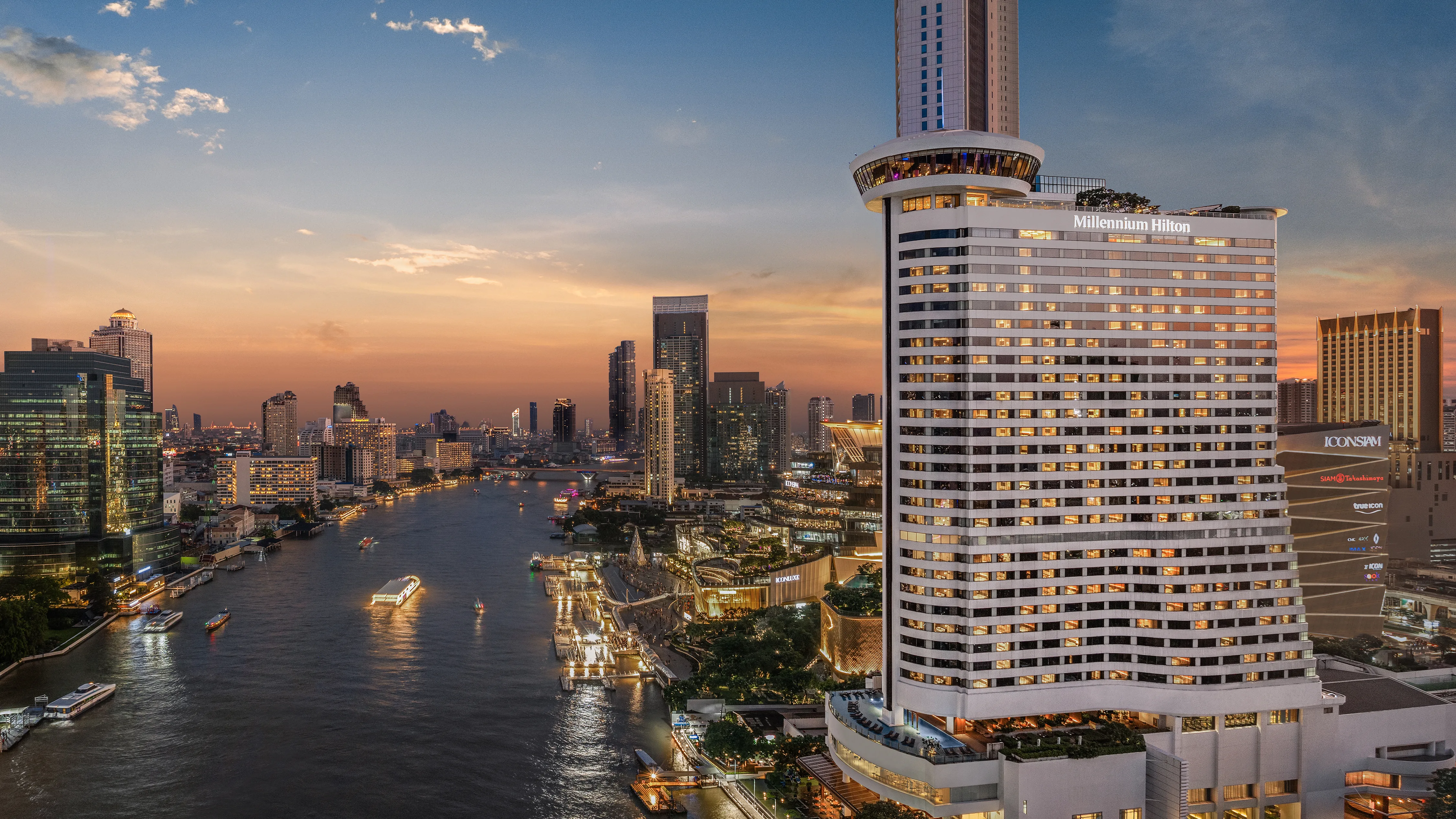 Millennium Hilton Bangkok
