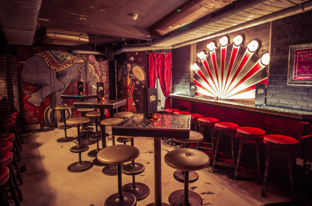 The Cocktail Club Liverpool Street