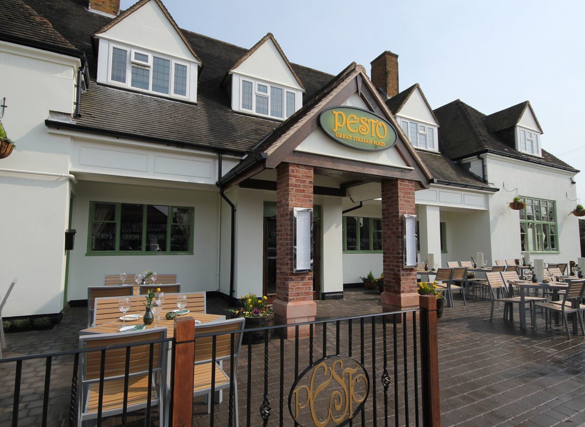 Pesto (Restaurant)