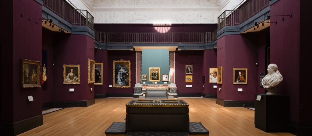 The Fitzwilliam Museum