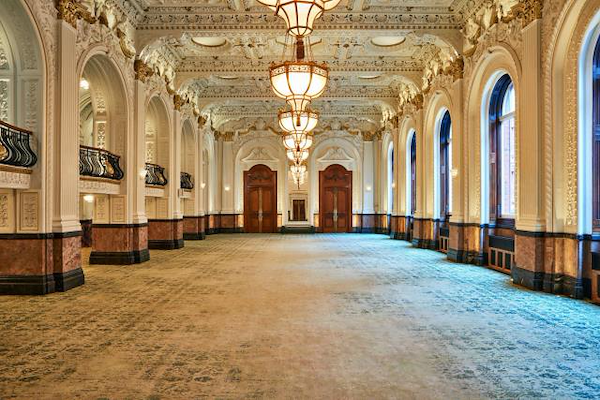 The Grand Hotel