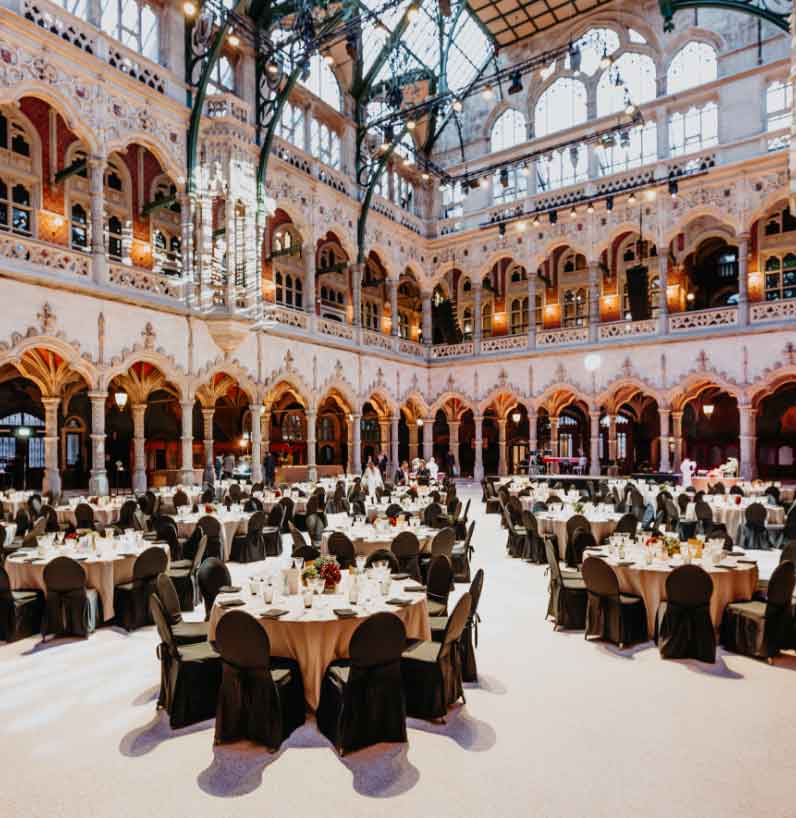 Handelsbeurs Antwerpen