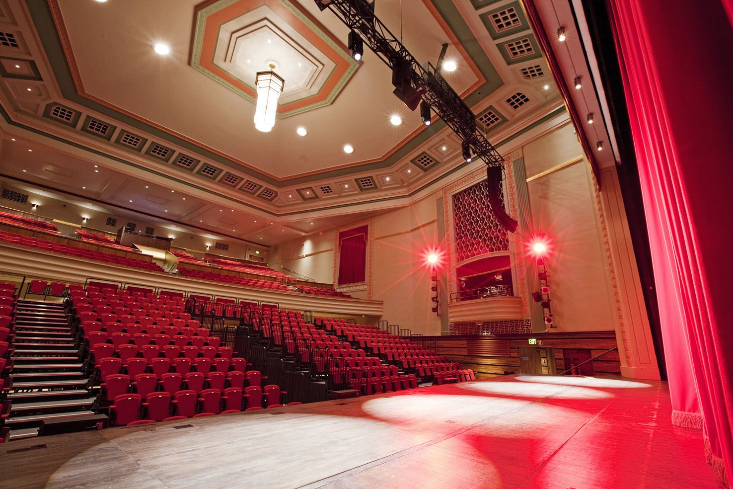 Queen Mary Venues