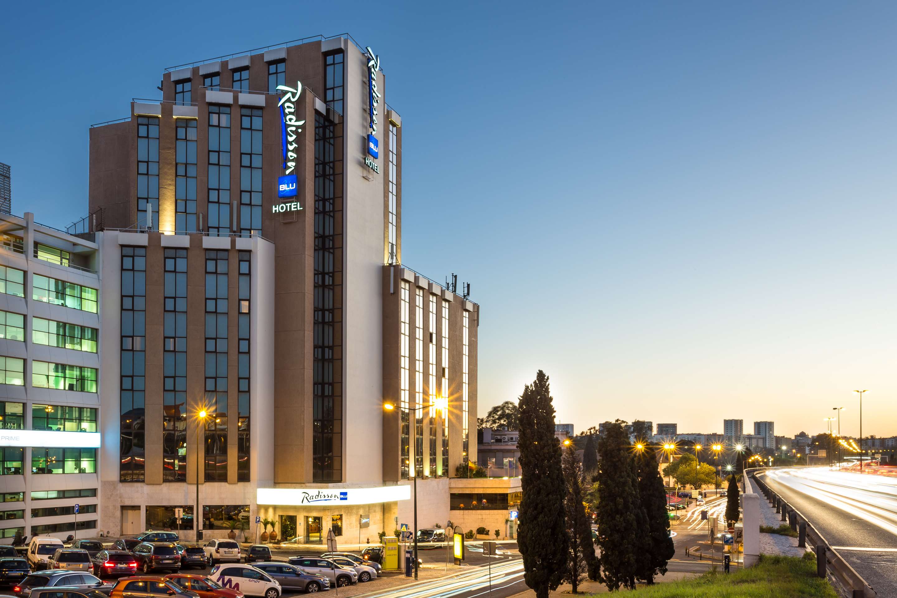 Radisson Blu Hotel, Lisbon Portugal