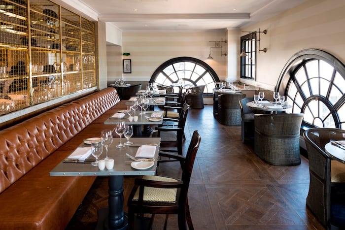 The Rex Hotel