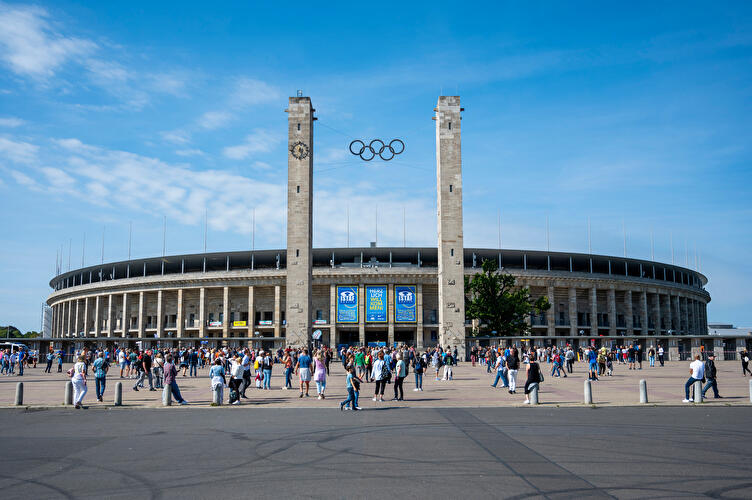 Olympiastadion Berlin