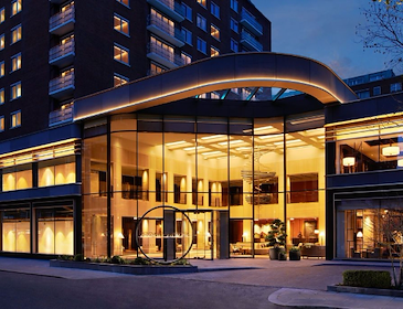 Nobu Hotel London Portman Square