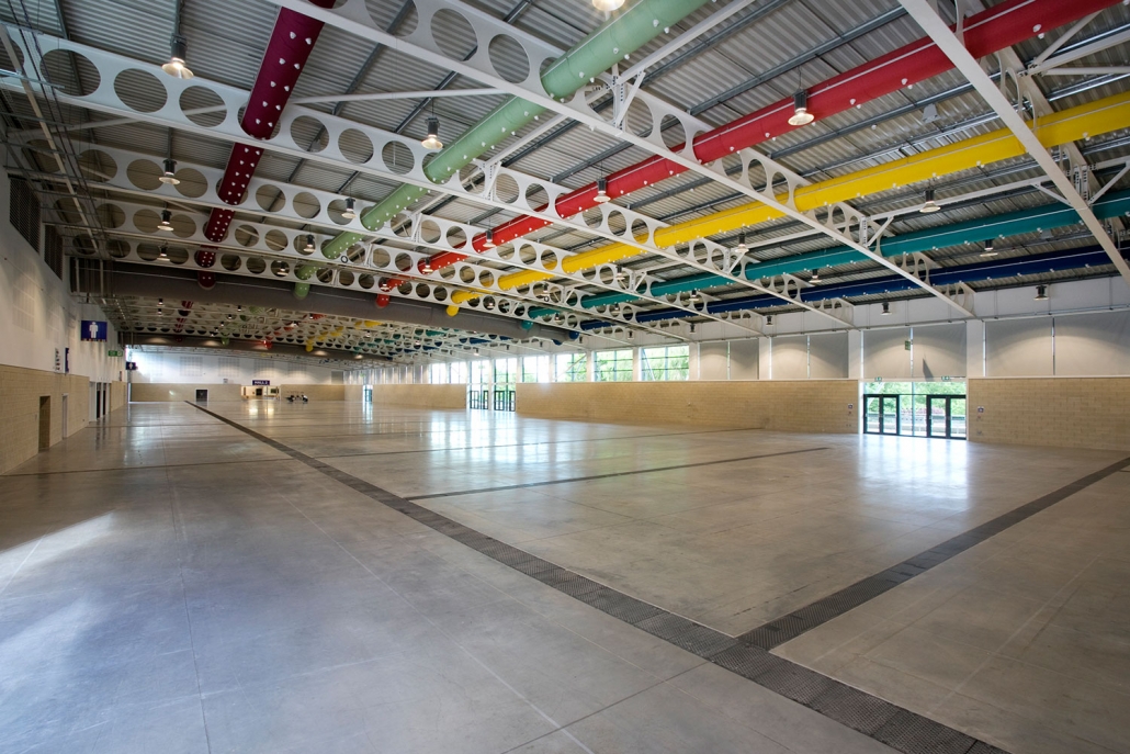 Great Yorkshire Event Centre