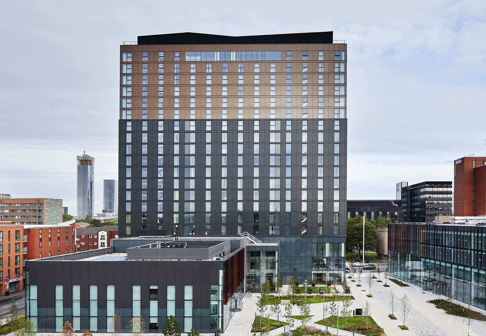 Hyatt Regency Manchester & Hyatt House Manchester