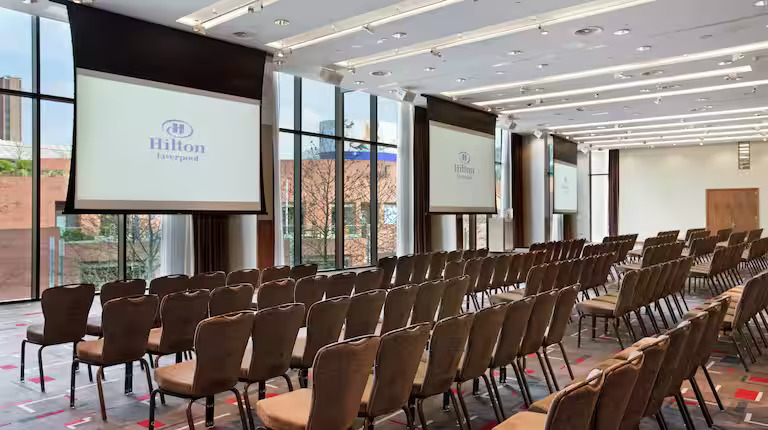 Hilton Liverpool City Centre