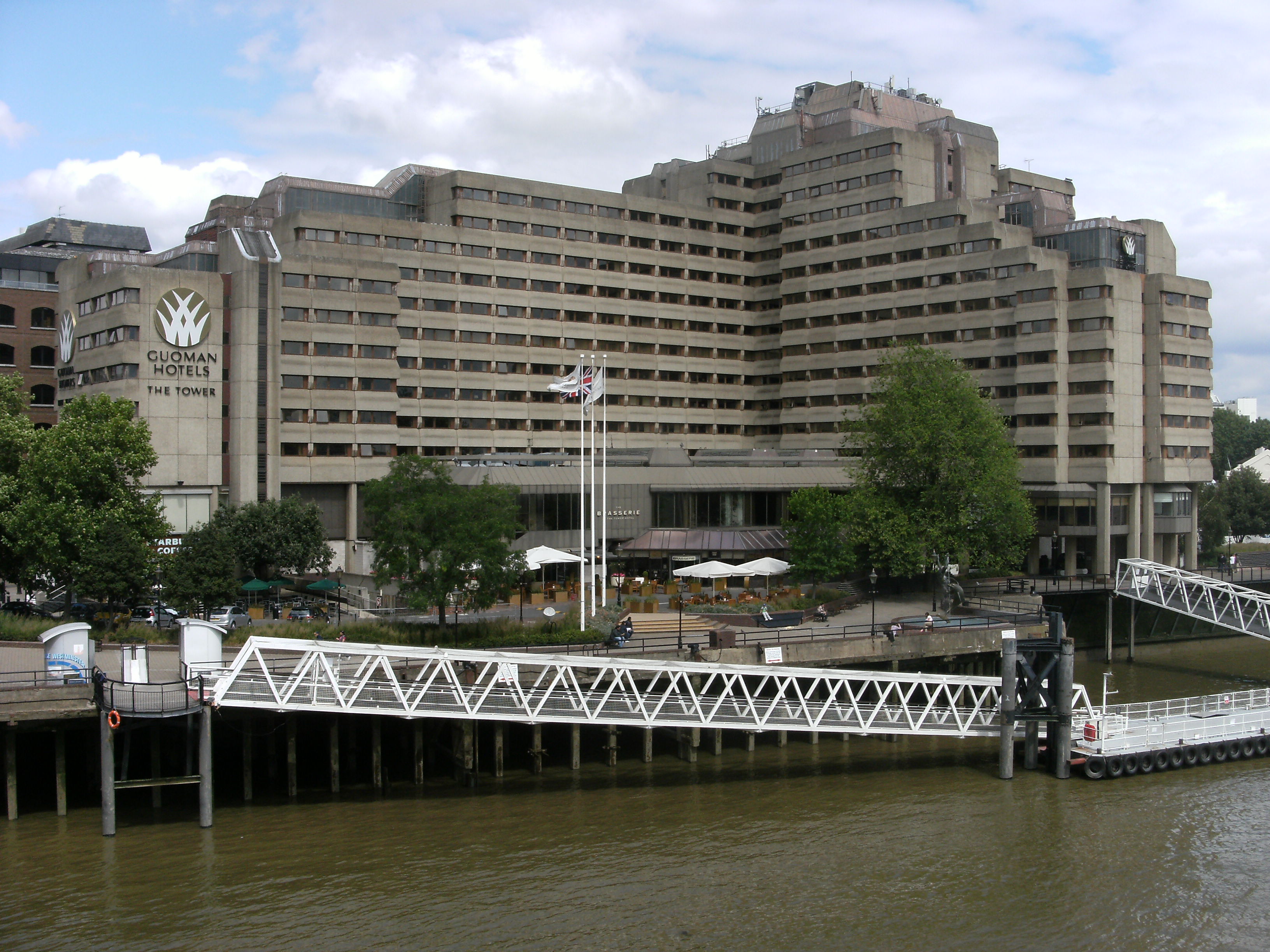 The Tower Hotel by Thistle