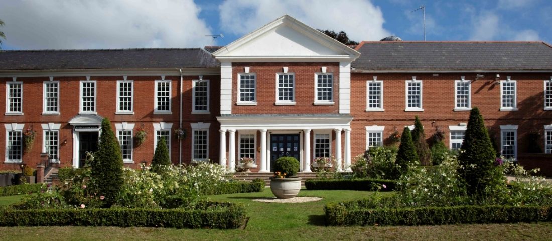 Manor Hotel Solihull