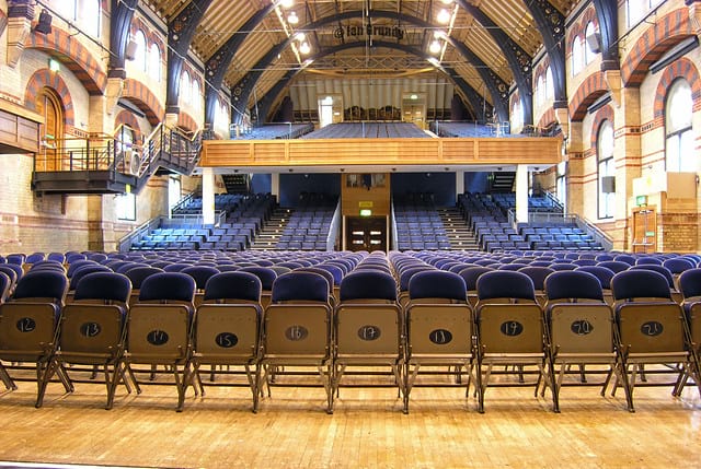 Cambridge Corn Exchange